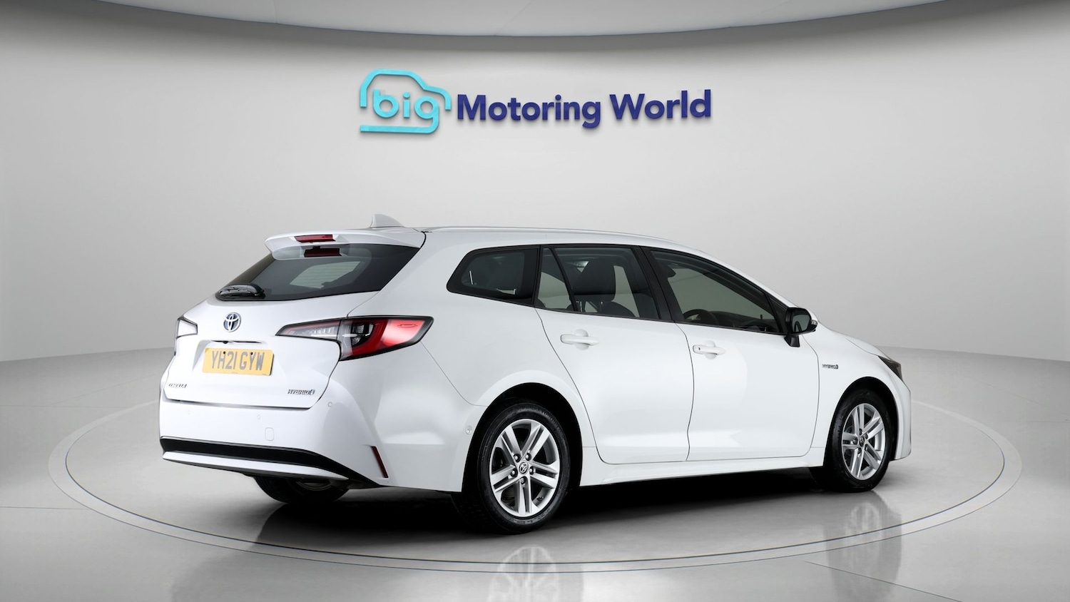 Used Toyota Corolla 2021 for sale - 77653241: Photo 7