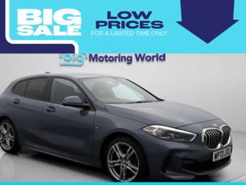 2023 (73) - 1.5 118i M Sport (LCP) Hatchback 5dr Petrol DCT Euro 6 (s/s) (136 ps)