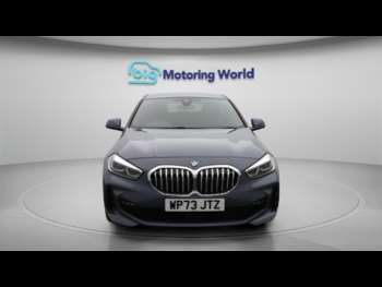 Used BMW 1 Series 2023 for sale - 74585711: Photo
