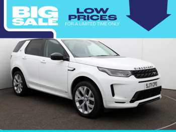 2021 (71) - 1.5 P300e 12.2kWh R-Dynamic SE SUV 5dr Petrol Plug-in Hybrid Auto 4WD Euro
