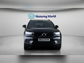 Used Volvo XC40 2022 for sale - 79555121: Photo