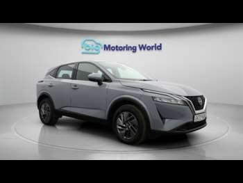 Used Nissan Qashqai 2022 for sale - 74969498: Photo