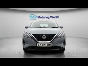 Used Nissan Qashqai 2022 for sale - 74969498: Photo