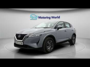 Used Nissan Qashqai 2022 for sale - 74969498: Photo