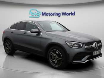 2020 (20) - GLC 220d 4Matic AMG Line 5dr 9G-Tronic
