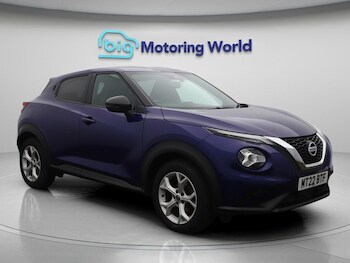 2022 (22) - 1.0 DIG-T N-Connecta SUV 5dr Petrol DCT Auto Euro 6 (s/s) (114 ps)