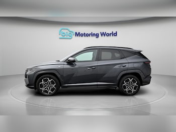 Used Hyundai TUCSON 2022 for sale - 79227983: Photo