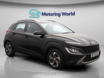 2022 (72) - 1.6 h-GDi SE Connect SUV 5dr Petrol Hybrid DCT Euro 6 (s/s) (141 ps)