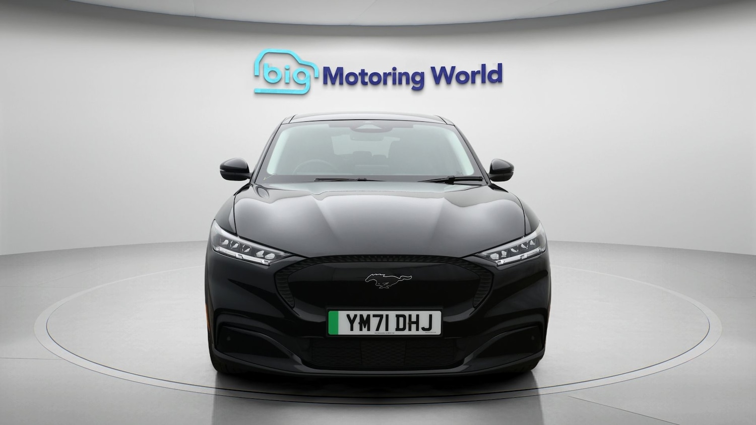 Used Ford Mustang Mach-E 2022 for sale - 77501579: Photo 2