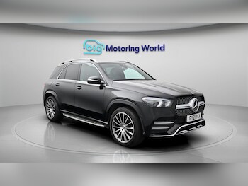 Used Mercedes-Benz GLE 2021 for sale - 78366560: Photo