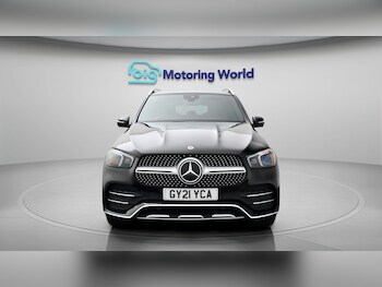 Used Mercedes-Benz GLE 2021 for sale - 78366560: Photo