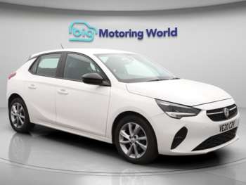 Used Vauxhall Corsa 2020 for sale - 75388304: Photo