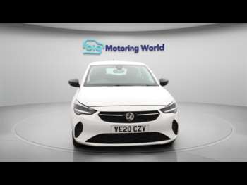 Used Vauxhall Corsa 2020 for sale - 75388304: Photo