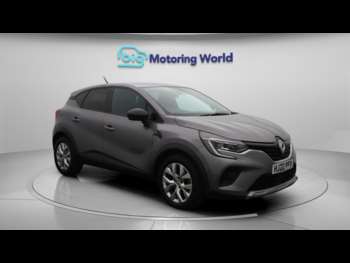 Used Renault Captur 2022 for sale - 73944476: Photo