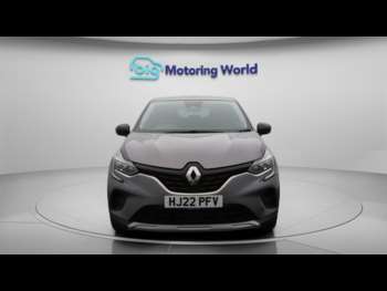 Used Renault Captur 2022 for sale - 73944476: Photo