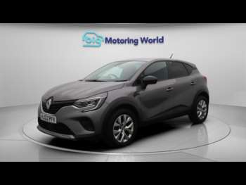 Used Renault Captur 2022 for sale - 73944476: Photo