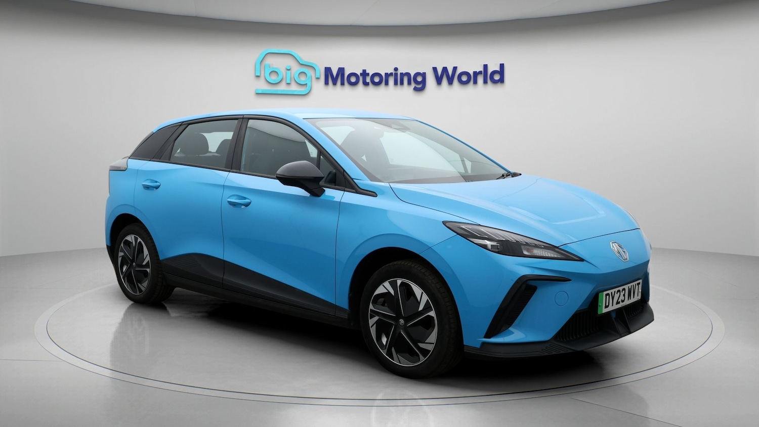 Used MG MG4 2023 for sale - 77410792: Photo 1