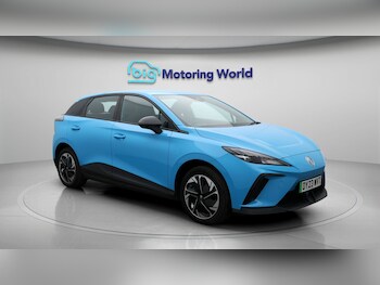 Used MG MG4 2023 for sale - 77410792: Photo