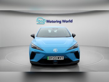 Used MG MG4 2023 for sale - 77410792: Photo