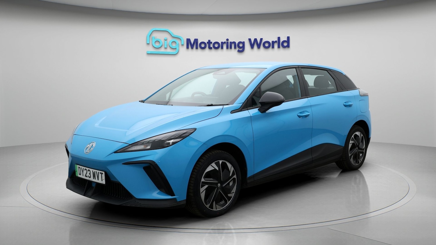 Used MG MG4 2023 for sale - 77410792: Photo 3