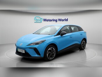 Used MG MG4 2023 for sale - 77410792: Photo