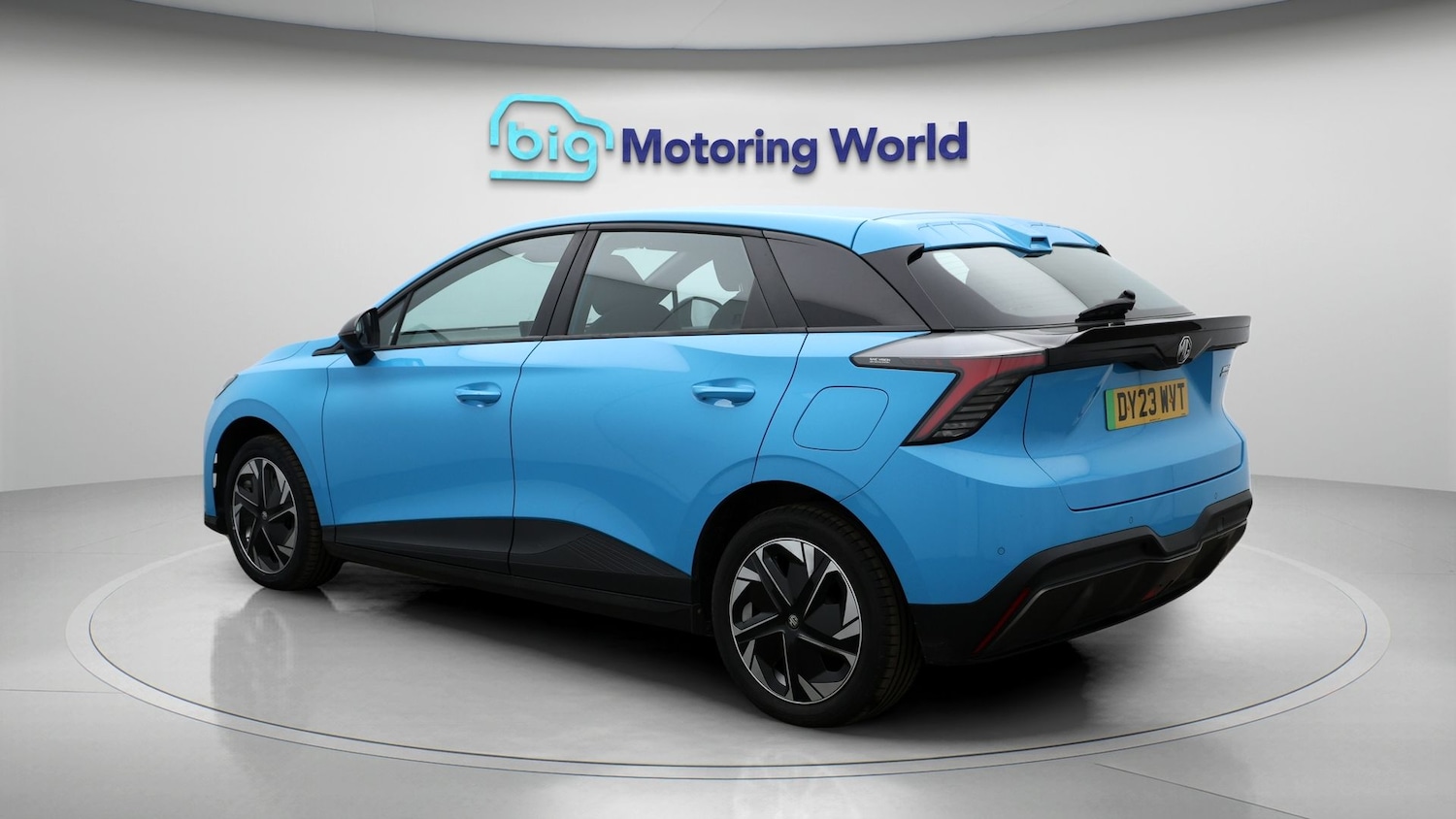 Used MG MG4 2023 for sale - 77410792: Photo 5