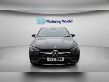 Used Mercedes-Benz CLA 2021 for sale - 77607394: Photo