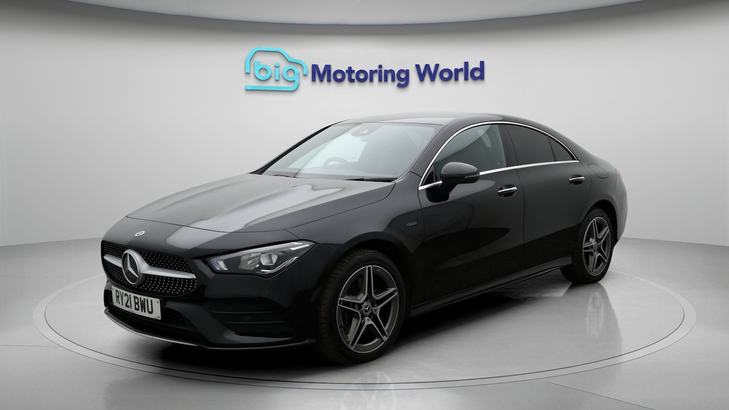 Used Mercedes-Benz CLA 2021 for sale - 77607394: Photo 3