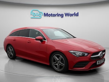 Mercedes-Benz - CLA