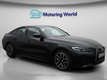 Used BMW i4 2022 for sale - 76239007: Photo