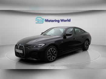 Used BMW i4 2022 for sale - 76239007: Photo