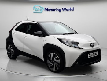 Used Toyota Aygo X 2025 for sale - 79583406: Photo