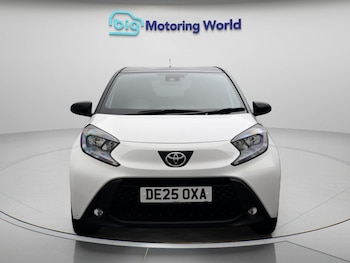 Used Toyota Aygo X 2025 for sale - 79583406: Photo