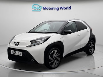 Used Toyota Aygo X 2025 for sale - 79583406: Photo