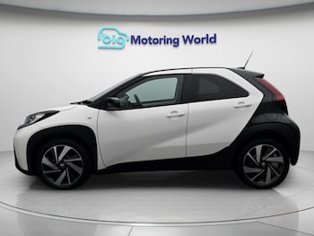 Used Toyota Aygo X 2025 for sale - 79583406: Photo