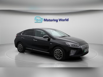Used Hyundai IONIQ 2021 for sale - 75696341: Photo