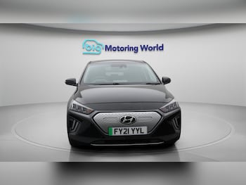 Used Hyundai IONIQ 2021 for sale - 75696341: Photo