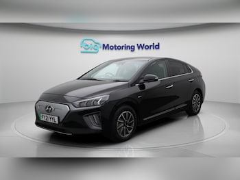 Used Hyundai IONIQ 2021 for sale - 75696341: Photo