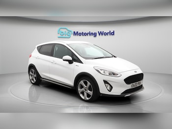 Used Ford Fiesta 2020 for sale - 75729073: Photo