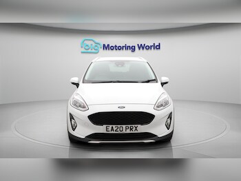 Used Ford Fiesta 2020 for sale - 75729073: Photo