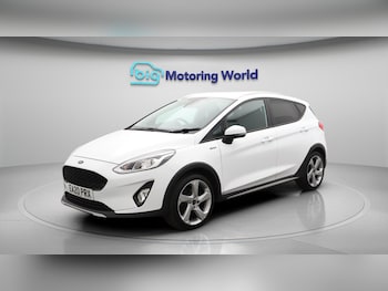 Used Ford Fiesta 2020 for sale - 75729073: Photo