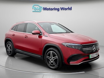 Used Mercedes-Benz EQA 2022 for sale - 79582053: Photo