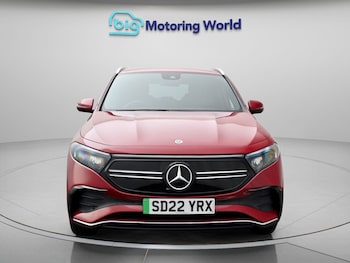 Used Mercedes-Benz EQA 2022 for sale - 79582053: Photo