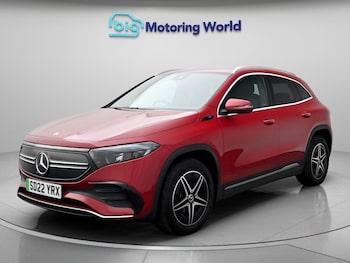 Used Mercedes-Benz EQA 2022 for sale - 79582053: Photo
