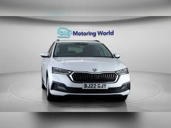 Used Skoda Octavia 2022 for sale - 79693082: Photo