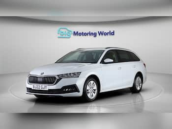 Used Skoda Octavia 2022 for sale - 79693082: Photo