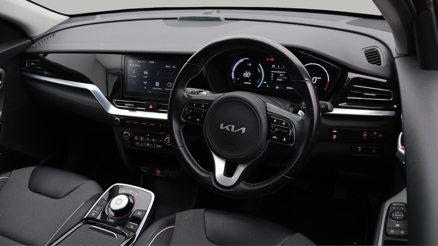 Used Kia Niro 2021 for sale - 76633289: Photo 10