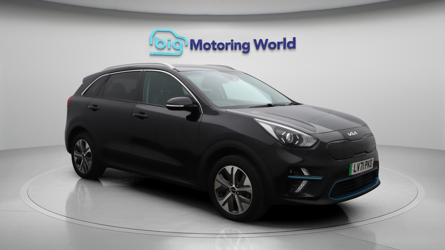 Used Kia Niro 2021 for sale - 76633289: Photo 2