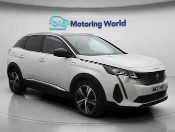 Used Peugeot 3008 2021 for sale - 75966022: Photo