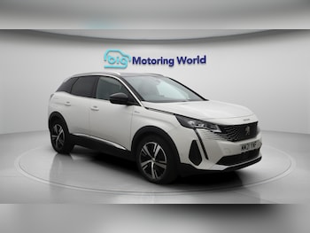 Used Peugeot 3008 2021 for sale - 75966022: Photo